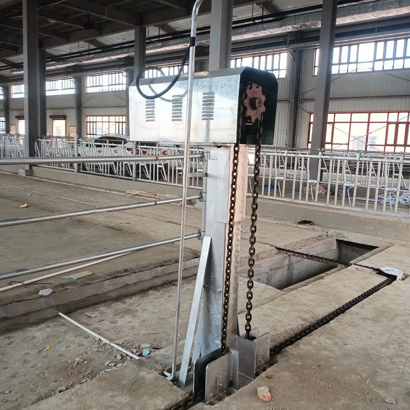 GFB1-1 Usage Manure Removal Equipment